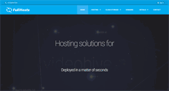 Desktop Screenshot of fullhosts.com